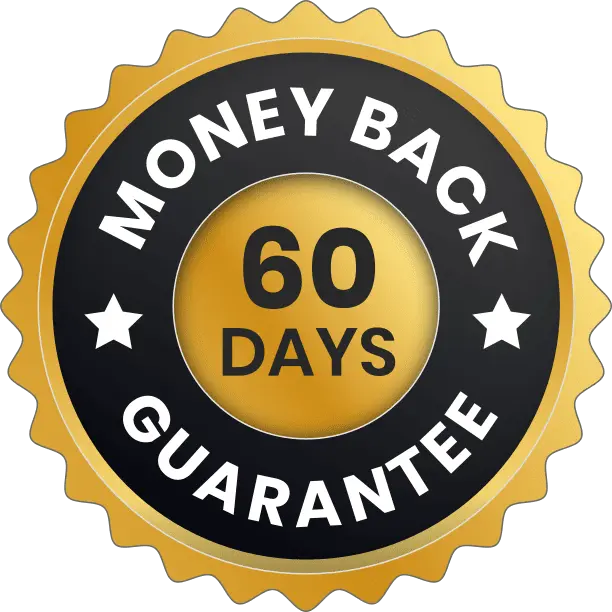 Curalin 60 days money back 