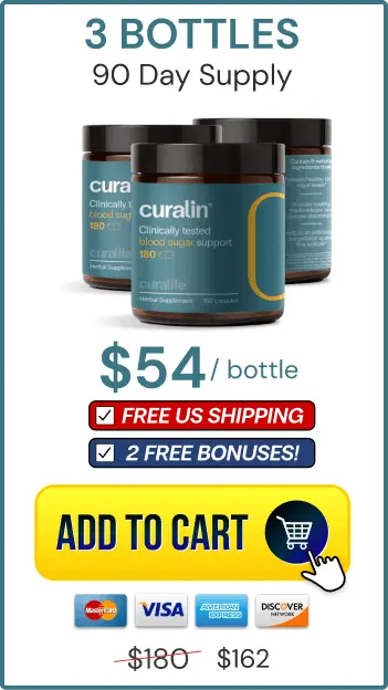 Curalin 3 bottle price