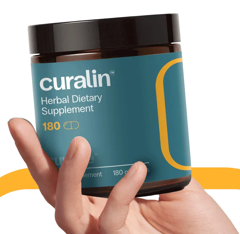 Curalin bottle